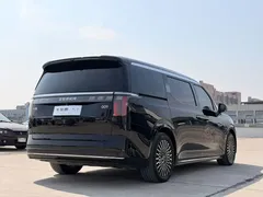 2024 Zeekr 009 6-Seat Executive 4WD 108kWh, чёрный — фото 11