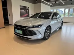 2024 BYD Qin L PHEV 80km Exceed — фото 1