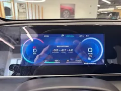 2024 BYD Qin L PHEV 80km Exceed — фото 2