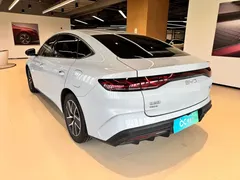 2024 BYD Qin L PHEV 80km Exceed — фото 6