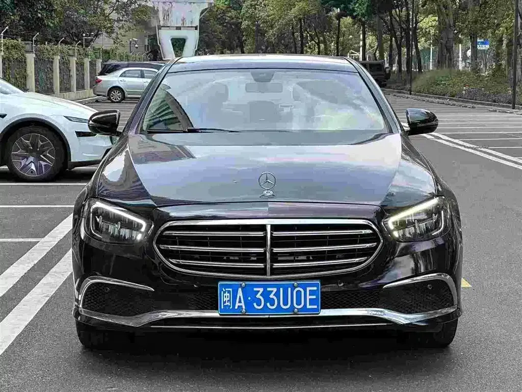2022 Mercedes-Benz E-Class E 260 L