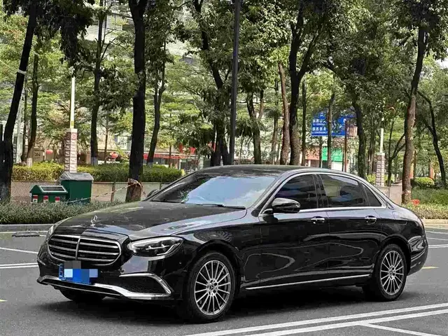 2022 Mercedes-Benz E-Class E 260 L