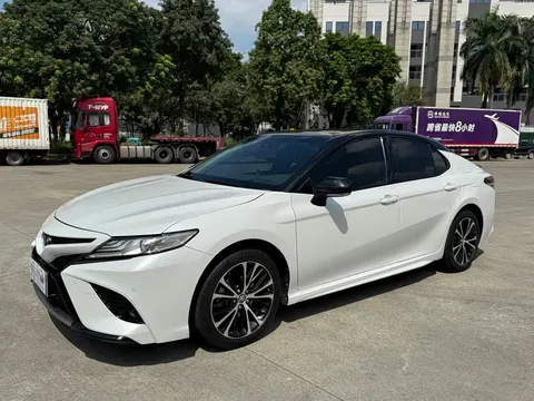 2021 Toyota Camry 2.0S Fashion