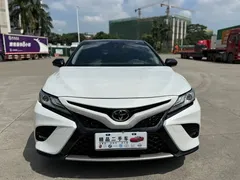 2021 Toyota Camry 2.0S Fashion, белый — фото 2