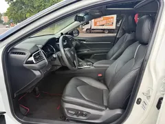 2021 Toyota Camry 2.0S Fashion, белый — фото 4