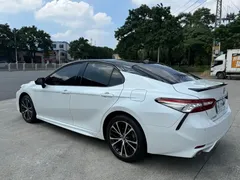 2021 Toyota Camry 2.0S Fashion, белый — фото 7