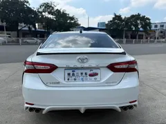 2021 Toyota Camry 2.0S Fashion, белый — фото 8