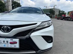 2021 Toyota Camry 2.0S Fashion, белый — фото 10