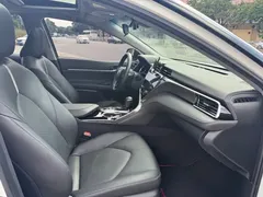 2021 Toyota Camry 2.0S Fashion, белый — фото 11