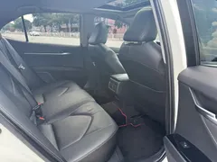 2021 Toyota Camry 2.0S Fashion, белый — фото 12