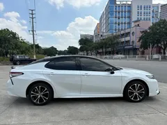 2021 Toyota Camry 2.0S Fashion, белый — фото 14