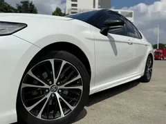 2021 Toyota Camry 2.0S Fashion, белый — фото 16