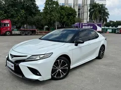 2021 Toyota Camry 2.0S Fashion, белый — фото 17