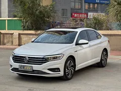 2022 Volkswagen Sagitar 280TSI DSG, белый — фото 1