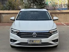 2022 Volkswagen Sagitar 280TSI DSG, белый — фото 2