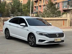 2022 Volkswagen Sagitar 280TSI DSG, белый — фото 3