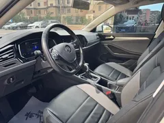 2022 Volkswagen Sagitar 280TSI DSG, белый — фото 4