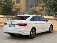 2022 Volkswagen Sagitar 280TSI DSG, белый — фото 7