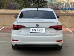 2022 Volkswagen Sagitar 280TSI DSG, белый — фото 8