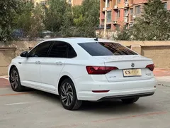 2022 Volkswagen Sagitar 280TSI DSG, белый — фото 9