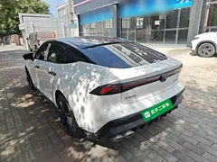 2023 Changan UNI-V 1.5T Sport, белый — фото 5