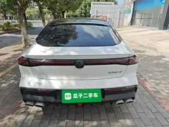 2023 Changan UNI-V 1.5T Sport, белый — фото 6