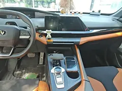 2023 Changan UNI-V 1.5T Sport, белый — фото 10