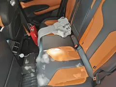 2023 Changan UNI-V 1.5T Sport, белый — фото 17