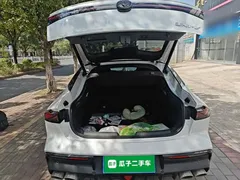 2023 Changan UNI-V 1.5T Sport, белый — фото 19
