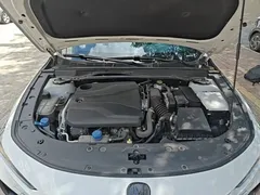 2023 Changan UNI-V 1.5T Sport, белый — фото 20