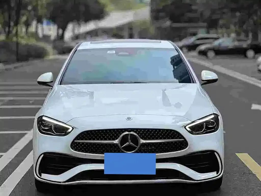 2023 Mercedes-Benz C-Class C 200 L Sport