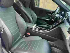 2023 Mercedes-Benz C-Class C 200 L Sport, белый — фото 7