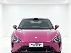 2024 Xiaomi SU7 RWD Long Range Advanced ADAS Pro — фото 2