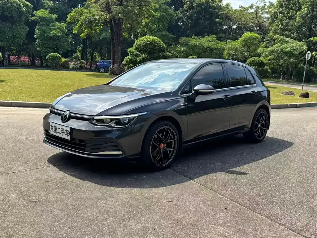 2023 Volkswagen Golf 280TSI DSG Pro