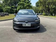 2023 Volkswagen Golf 280TSI DSG Pro — фото 3