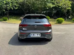 2023 Volkswagen Golf 280TSI DSG Pro — фото 14