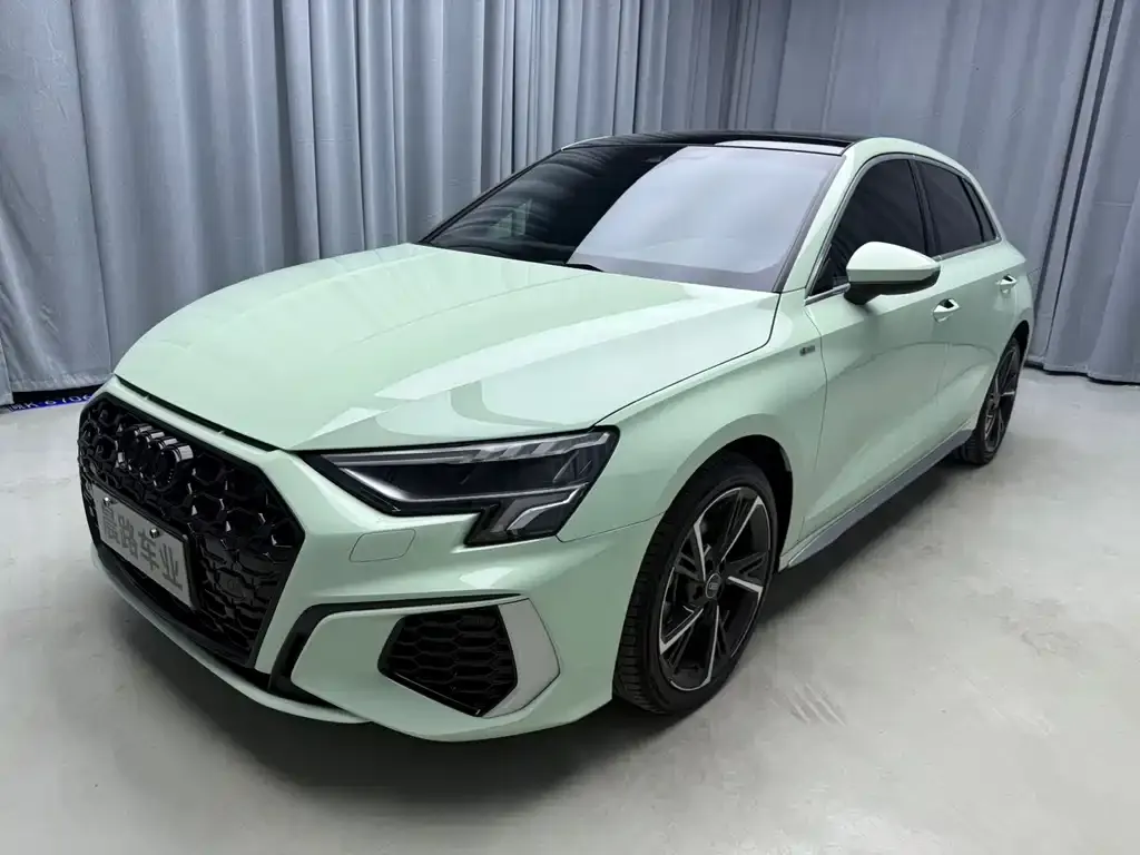 2023 Audi A3 Sportback 35 TFSI Fashion Sport