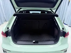 2023 Audi A3 Sportback 35 TFSI Fashion Sport, зелёный — фото 9