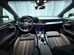 2023 Audi A3 Sportback 35 TFSI Fashion Sport, зелёный — фото 12