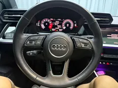 2023 Audi A3 Sportback 35 TFSI Fashion Sport, зелёный — фото 15