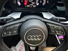 2023 Audi A3 Sportback 35 TFSI Fashion Sport, зелёный — фото 16