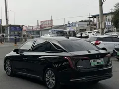 2024 Hongqi E-QM5 EV 610km Plus, чёрный — фото 8
