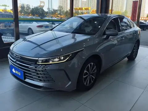 2024 BYD Destroyer 05 DM-i PHEV 55km Luxury