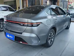 2024 BYD Destroyer 05 DM-i PHEV 55km Luxury — фото 3