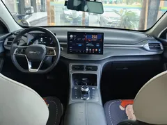 2024 BYD Destroyer 05 DM-i PHEV 55km Luxury — фото 12