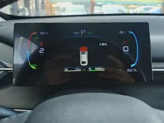 2024 BYD Destroyer 05 DM-i PHEV 55km Luxury — фото 14