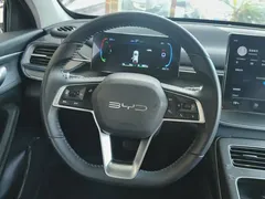 2024 BYD Destroyer 05 DM-i PHEV 55km Luxury — фото 15