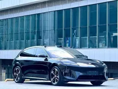 2025 Nio ET5T 75kWh Touring, чёрный — фото 3