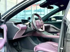 2025 Nio ET5T 75kWh Touring, чёрный — фото 4