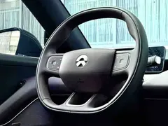 2025 Nio ET5T 75kWh Touring, чёрный — фото 6